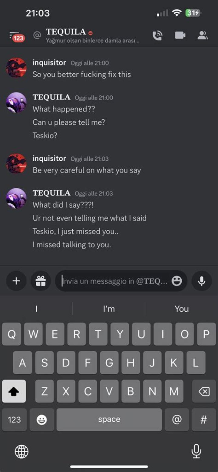 TikTok star Inquisitor Ghost’s shocking death sparks inappropriate messaging allegations