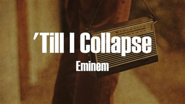 Till I Collapse Lyrics Meaning