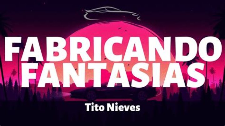Tito Nieves Jamás Lyrics English Translation