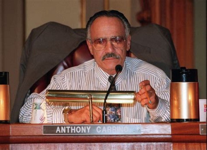 Toni Ann Carrino passed away: Northward Councilman Anthony Carrino, teacher at Newark Public Schools