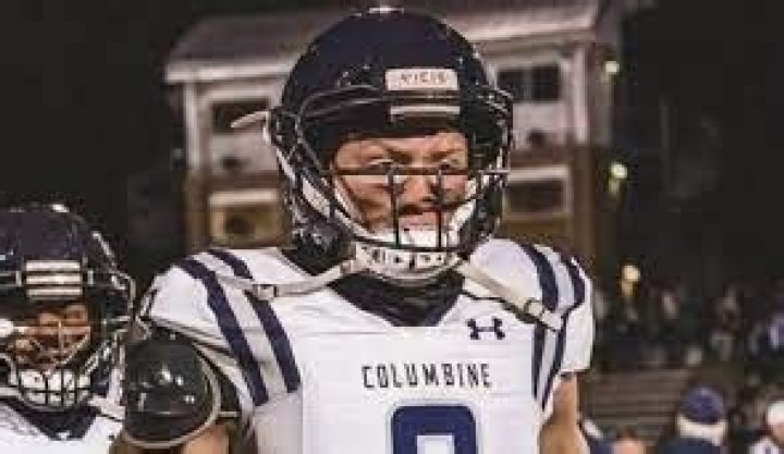Tragedy! Chris Horning Jr. Death: Mourning Chris Horning Jr., Columbine High School Student and Football Player has Unexpectedly Passed Away