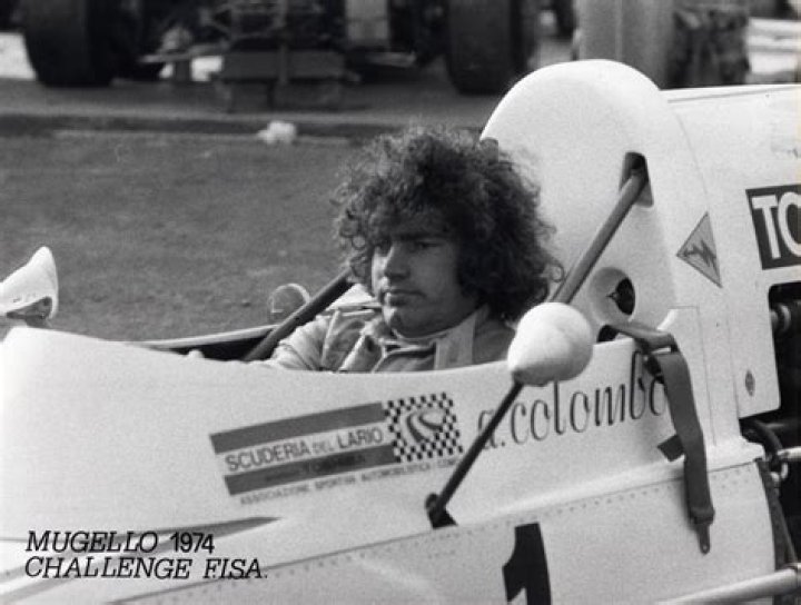 Tragic death! Alberto Colombo Died: Italian Formula 2 Stalwart and Motorsports Icon, Crosses The Final Finish Line at 77