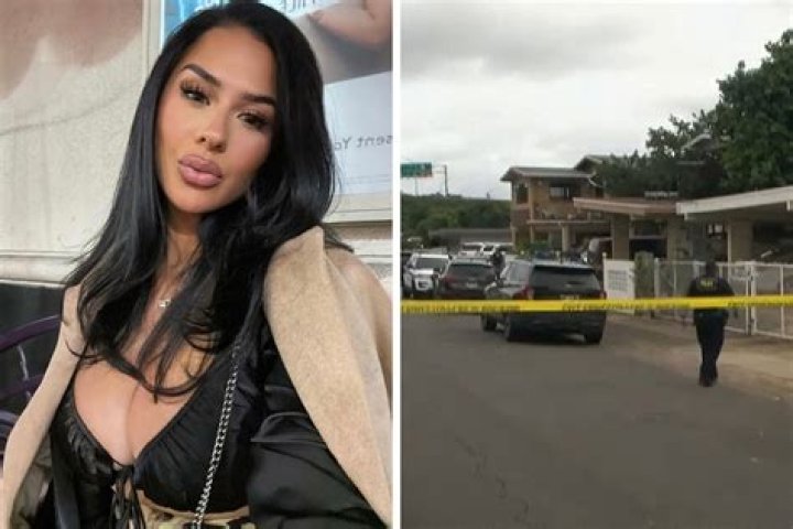 Tragic Double Death in Waipahu: Theresa Cachuela Killed, Estranged Husband Found Dead