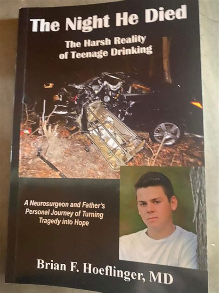 Tragic Loss! Brian Hoeflinger Car Accident: Remembering Brian Hoeflinger, Beloved Son, Brother, and Friend, Taken in Brian Hoeflinger Car Accident.
