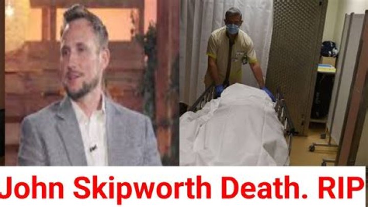 Tragic Loss! John Skipworth’s Died: Oaks Church Mourns Sudden Loss of Esteemed Former Lead Pastor, Remembering His Legacy