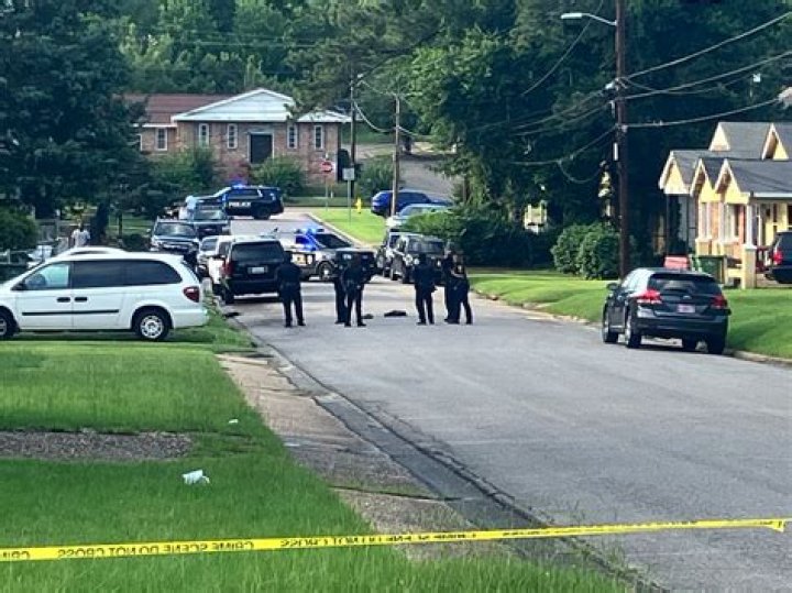 Tragic Loss: Melvin Steiner and Syrup Syrup Death; Two Victims Shot Dead in Montgomery Shooting