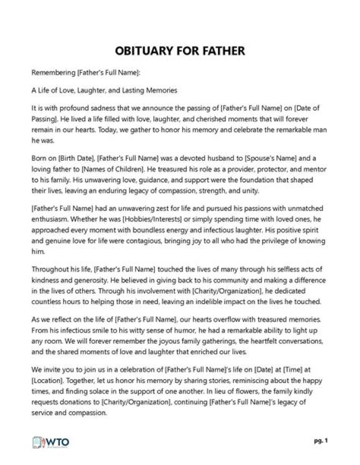 Tragic Loss! Perry Horn Obituary: Celebrating the Life of a Beloved Father, Remembering a Legacy of Love and Compassion.