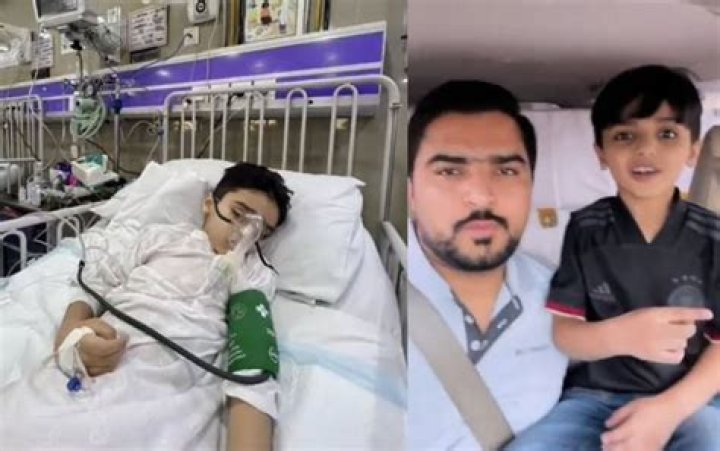 Tragic Loss: Son of Arrested PTI Ticket Holder, Ibad Farooq, Passes Away – Shocking Viral Video Emerges Justice for Ammar