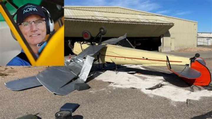 Tragic Plane Crash Claims Lives of Athlete Russ Francis and Richard McSpadden in Viral Video Full of Sorrow