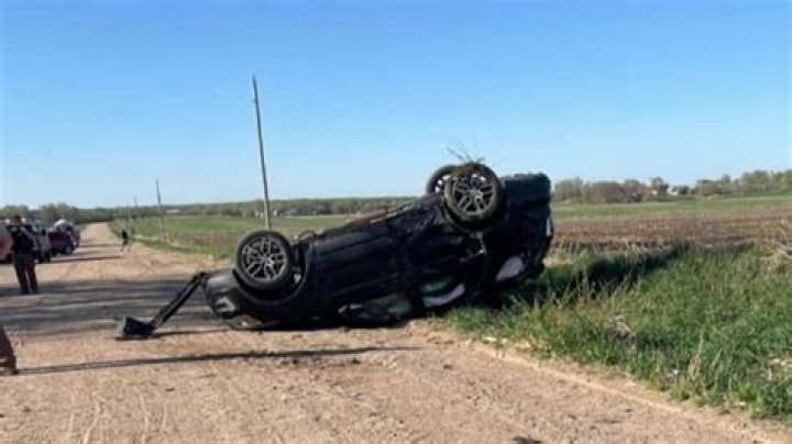 Tragic Rollover Accident in Nance County Results in One Fatality, Six Injured