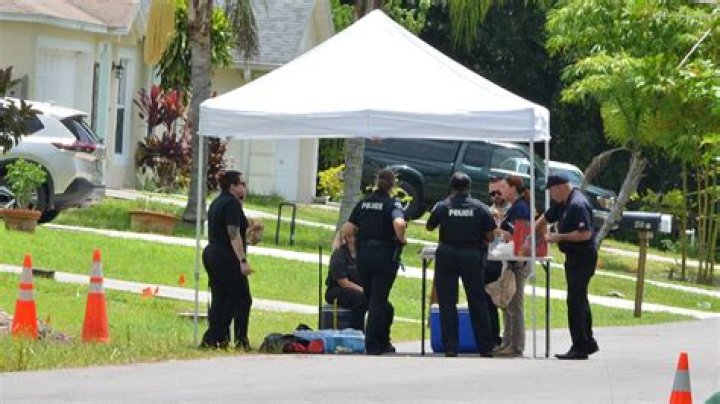 Tragic Shooting in Palm River