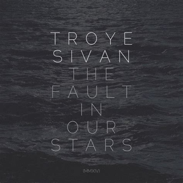 Troye Sivan - The Fault in Our Stars Lyrics Meaning