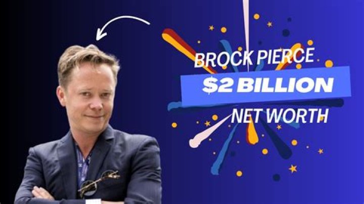 Truth about the Brock Pierce Net Worth: Details About Business, Income, Age, Cars, Career