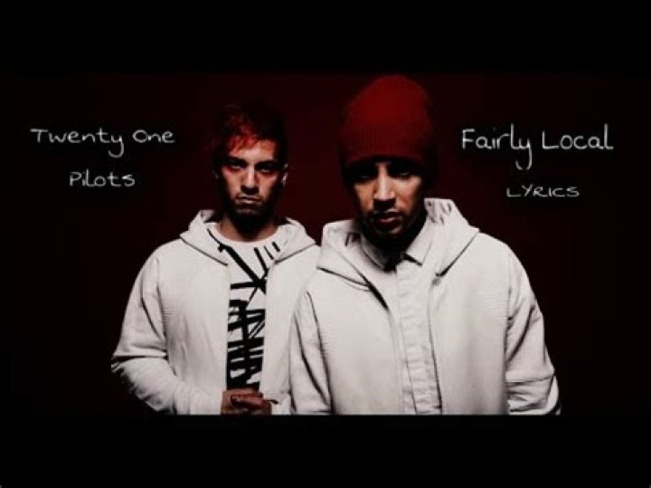 Twenty One Pilots - Fairly Local Lyrics Meaning