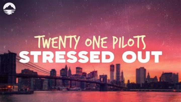 Twenty One Pilots - Stressed Out Lyrics Meaning