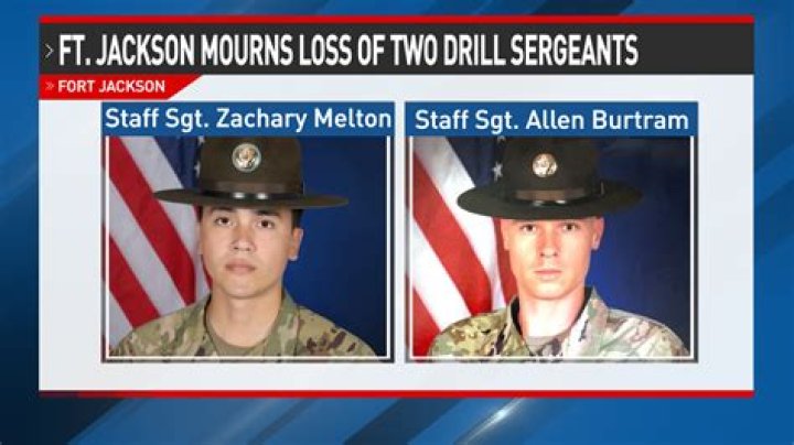 Two Army Drill Sergeants Death News shock: Victims From Alabama Found Dead At Fort Jackson