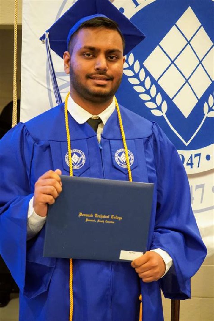 Tyler Bennett Has Dies, Denmark Technical College Alumnus has Passed Away