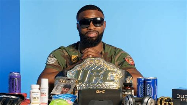 Tyron Woodley shared a video and a recording on Reddit and Twitter: leaked video features input from former UFC champion Tyron Woodley