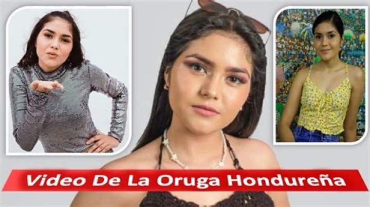Uncover the Internet Sensation: Full Video of Viral Soy la Oruga Takes the World by Storm