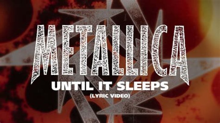 Until It Sleeps Lyrics Meaning