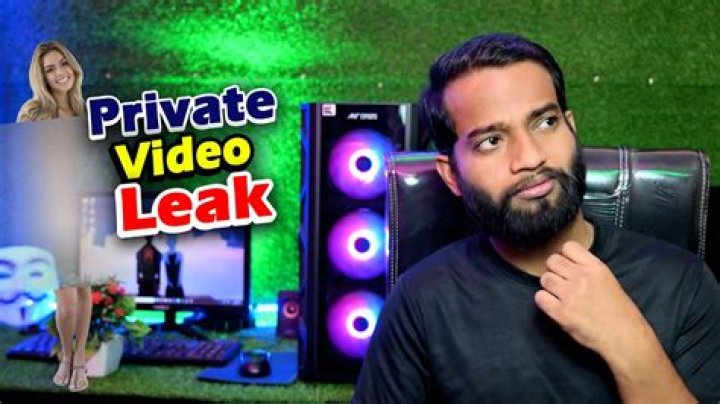Unveiling the Shocking Truth Behind the Twitch Streamer’s Privacy Breach: Watch the Viral Video ‘Kaise Leaked’ Online in Full