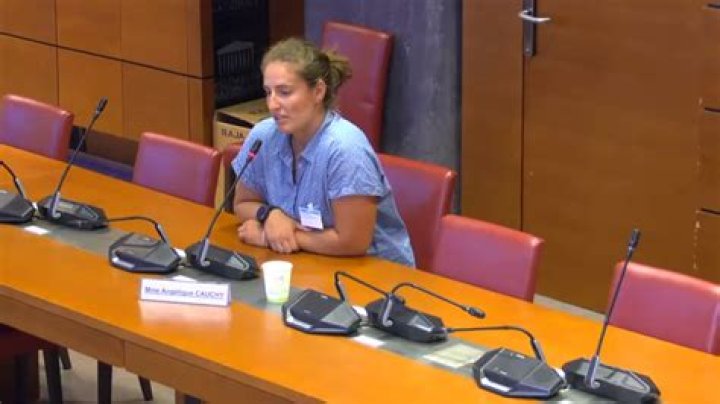 Unveiling the Truth: Angelique Cauchy’s Testimony on Coach Andrew Gueddes and his Current Whereabouts – Full Viral Video