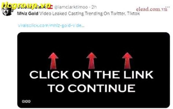 Unveiling the Truth: Is the {Uncensored} Mhiz Gold Picture or Viral Video Available on Twitter? Get All the Details Here!