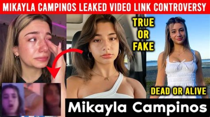 [update] Mikayla Campinos’ Viral Twitter Video of Pickles Sparks Internet Frenzy
