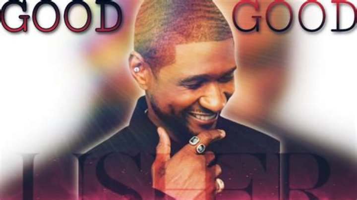 Usher - Good Good Lyrics Meaning