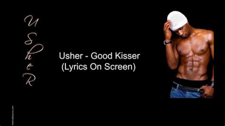 Usher - Good Kisser Lyrics Meaning