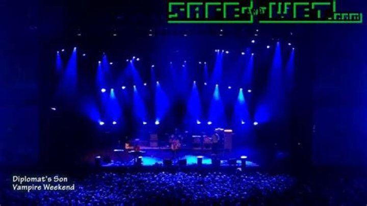 Vampire Weekend - Diplomat's Son Lyrics Meaning