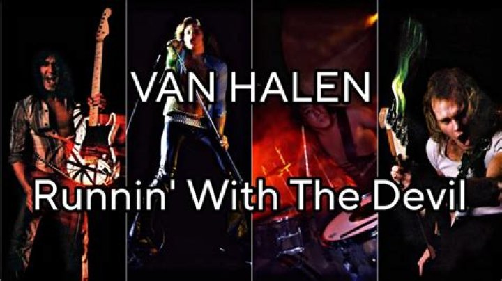 Van Halen - Runnin' with the Devil Lyrics Meaning