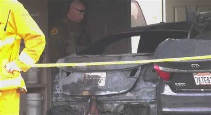 Veronica Aguilar found dead: elementary school teacher Veronica Aguilar was found in the trunk of a burned car