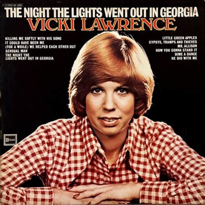 Vicki Lawrence - The Night the Lights Went Out in Georgia Lyrics Meaning