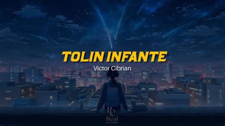 Victor Cibrian Tolin Infante Lyrics English Translation