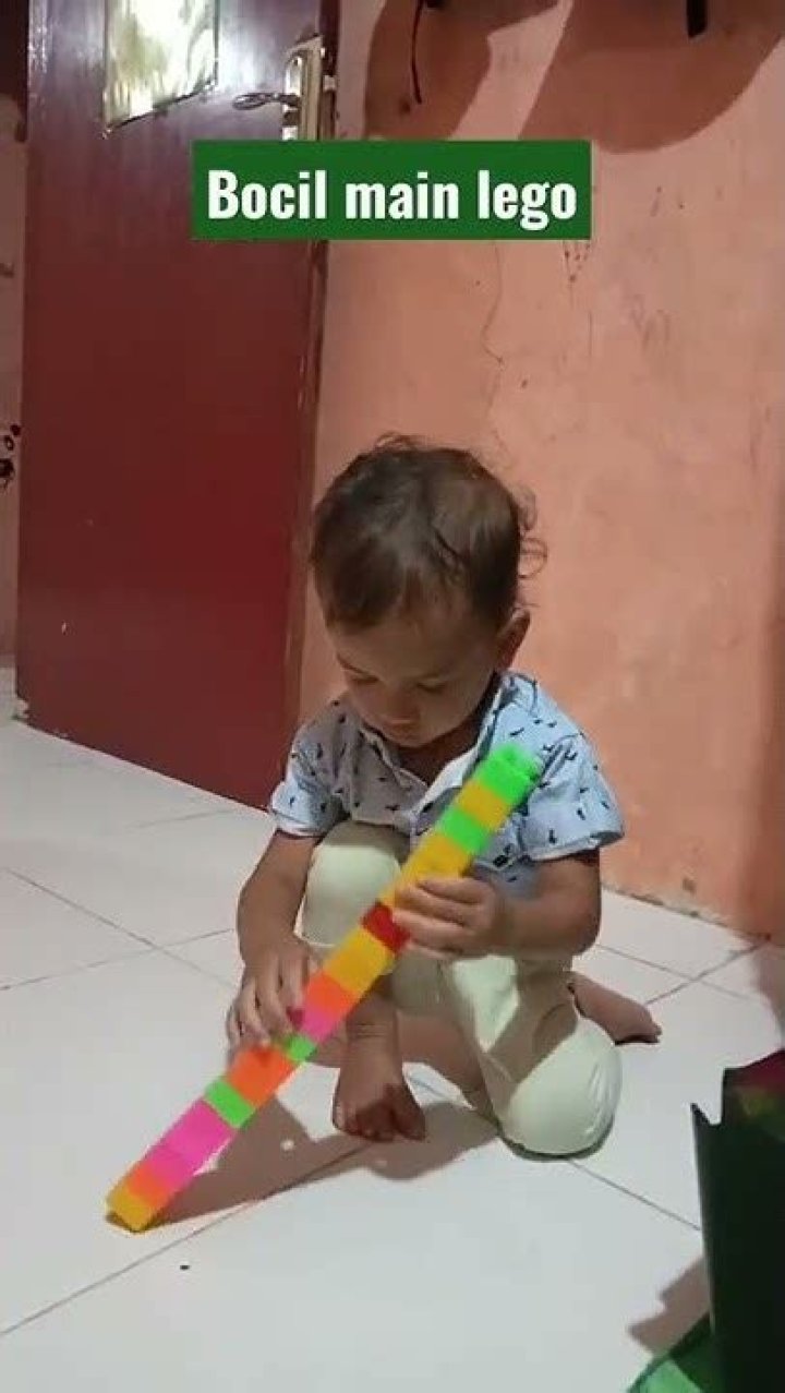 Video asli bocah brazil jadi lego: The shocking event caused shock waves on social networks