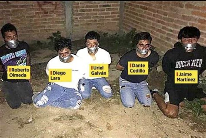 Video de los 5 jovenes en lagos de moreno: Un Espeluznante Caso que Conmociona a la Comunidad