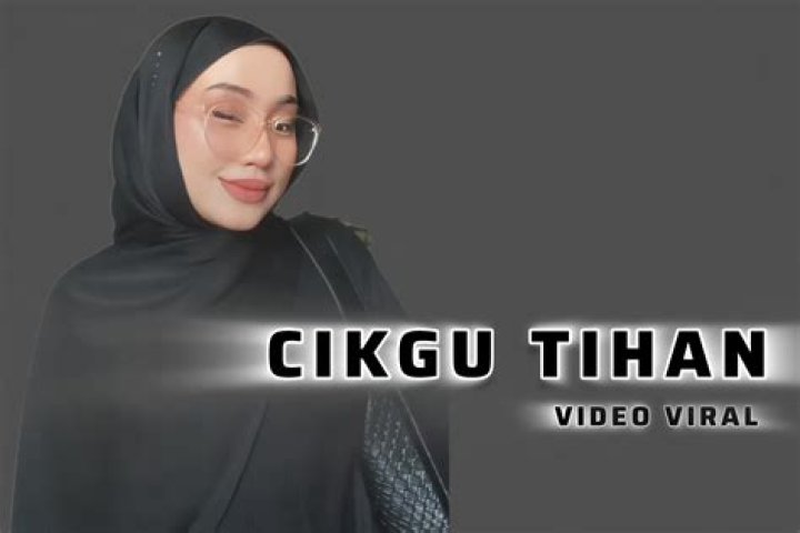 Viral Videos of Cikgu Tihani on TikTok: A Fusion of Education and Entertainment Takes the Internet by Storm