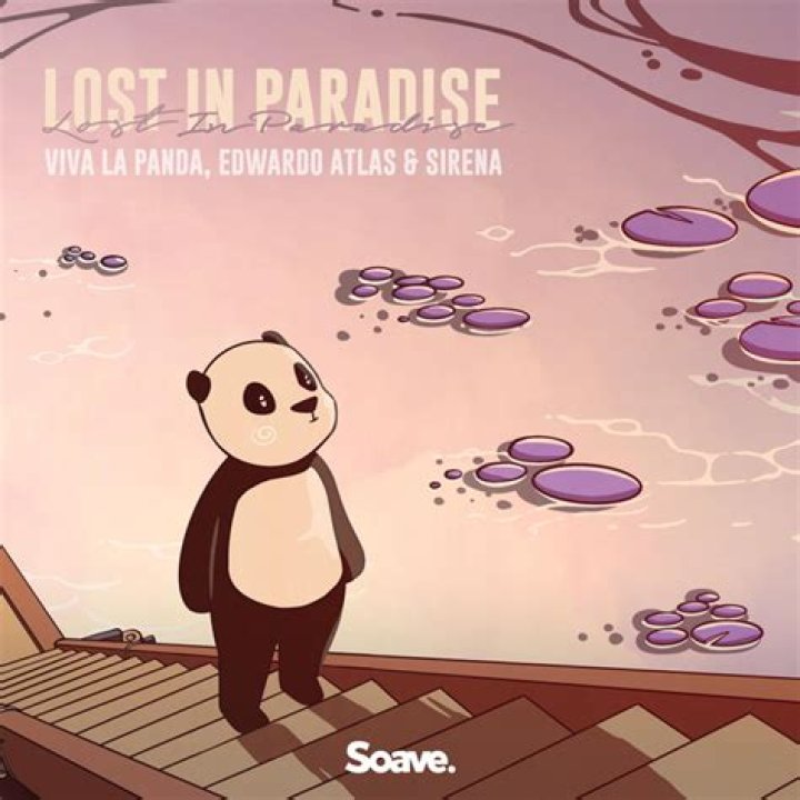 Viva La Panda Lost In Paradise Lyrics English Translation