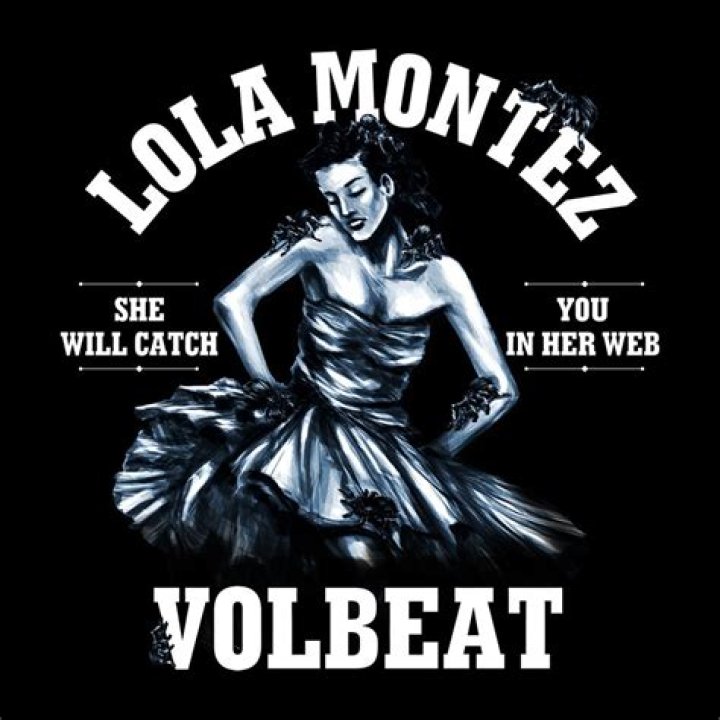 Volbeat Lola Montez Lyrics English Translation