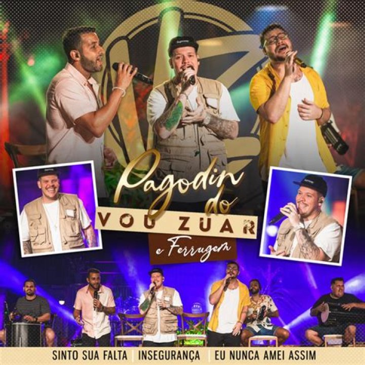 Vou Zuar Sinto Sua Falta / Insegurança / Eu Nunca Amei Assim Lyrics English Translation