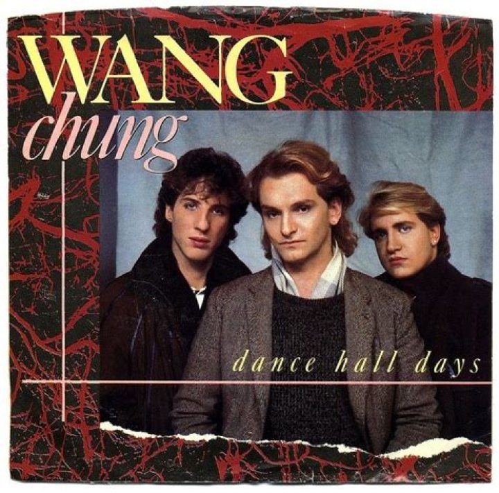 Wang Chung - Dance Hall Days Lyrics Meaning