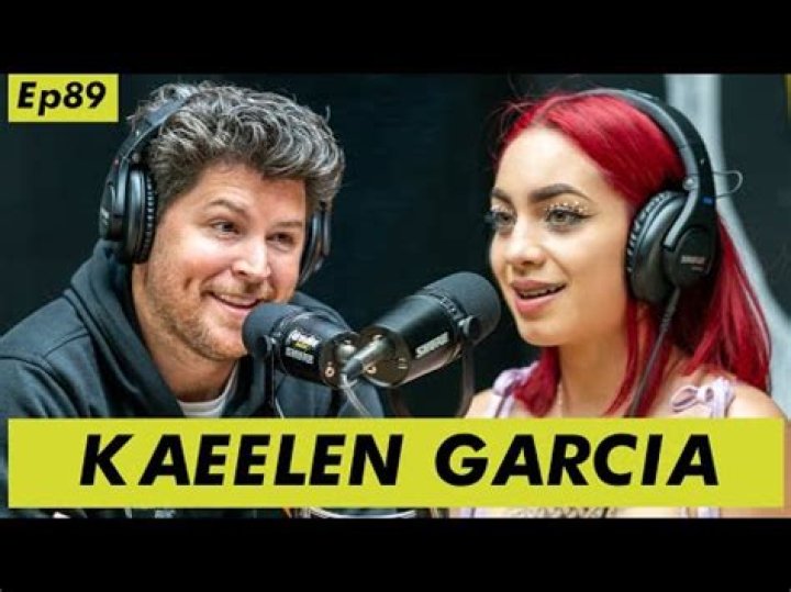 Watch Kaelen Garcia Video Original