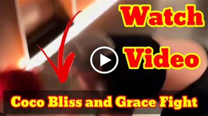 Watch the Explosive Coco and Grace Fight Video That’s Gone Viral on Social Media