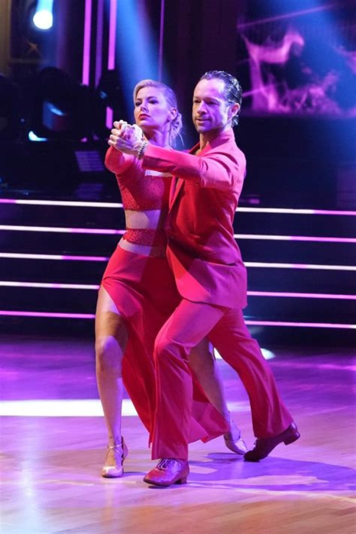 Watch the Leaked Full Video of Ariana Madix’s Viral Performance on Dancing with the Stars!