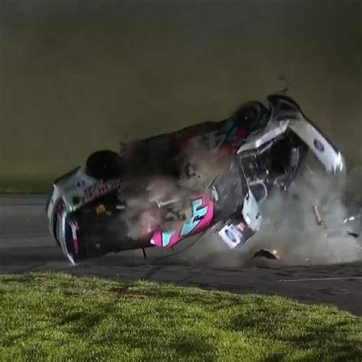 Watch the Shocking Ryan Preece Crash Video: Exploring the Heart-Stopping Moment