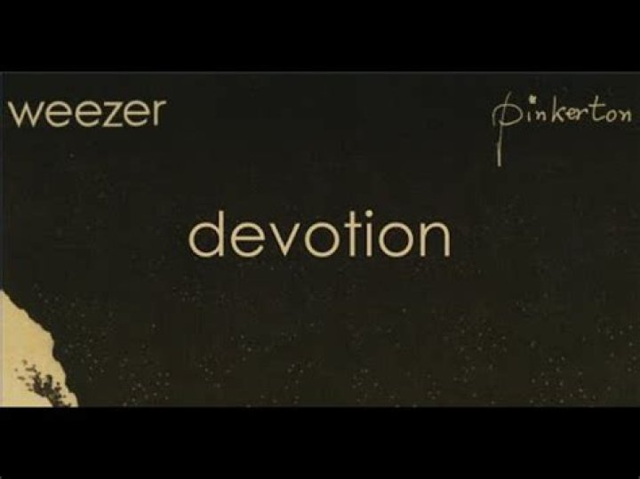 Weezer - Devotion Lyrics Meaning