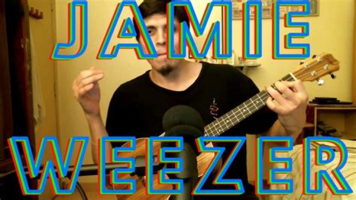 Weezer - Jamie Lyrics Meaning