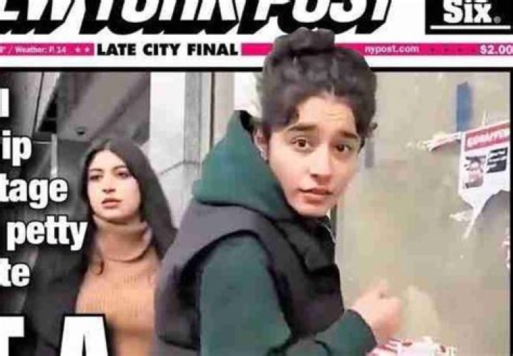 What Happened to Aya Baraket? Woman Tearing Down Posters of Israeli Children