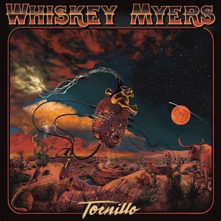 Whiskey Myers Tornillo Lyrics English Translation